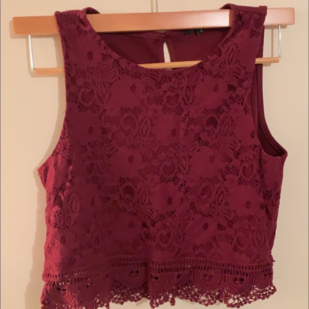 Crop top - Picture 2 of 2